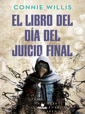 cover image of El libro del día del juicio final